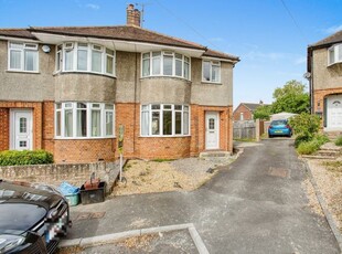 Semi-detached house to rent in Cedar Grove, Yeovil BA21