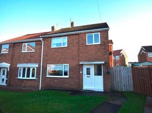 Semi-detached house to rent in Cedars, Chester Le Street DH2