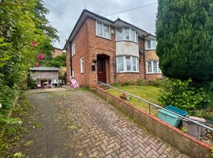 Semi-detached house to rent in Chairborough Road, Cressex Business Park, High Wycombe HP12