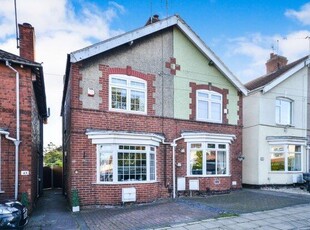 Semi-detached house to rent in Charnwood Street, Sutton-In-Ashfield NG17