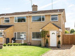 Semi-detached house to rent in Chipping Norton, Oxfordshire OX7