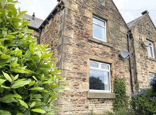 Semi-detached house to rent in Church Street, Emley, Huddersfield, West Yorkshire HD8