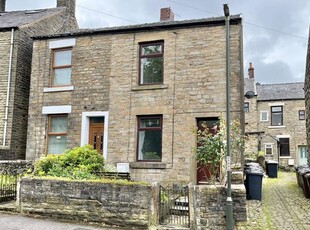 Semi-detached house to rent in Church Street, Hadfield, Glossop SK13