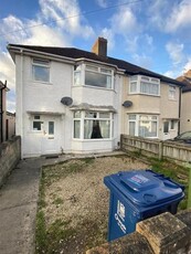 Semi-detached house to rent in Cleveland Drive, Cowley, Oxford OX4