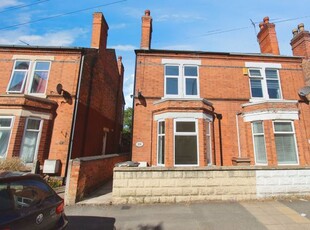 Semi-detached house to rent in College Street, Long Eaton, Long Eaton NG10