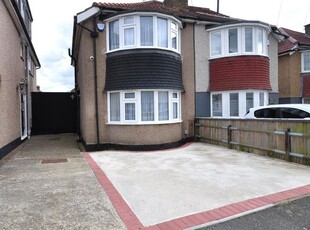 Semi-detached house to rent in Colyton Close, Welling DA16
