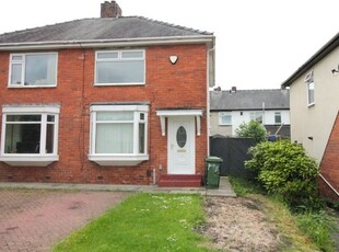 Semi-detached house to rent in Daphne Road, Stockton-On-Tees, Teeside TS19
