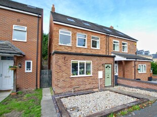 Semi-detached house to rent in Derwent Close, Cambridge CB1