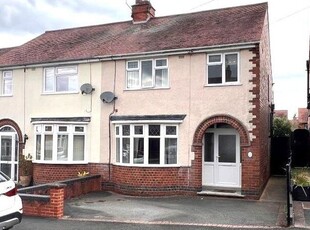 Semi-detached house to rent in Derwent Road, Ripley DE5