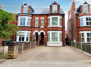 Semi-detached house to rent in Dovecote Lane, Beeston, Nottingham NG9