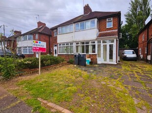 Semi-detached house to rent in Dyas Avenue, Great Barr, Birmingham B42