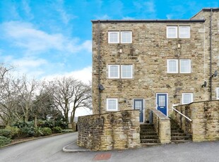 Semi-detached house to rent in Fairfax Street, Haworth, Keighley BD22