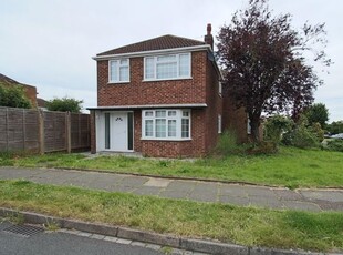 Semi-detached house to rent in Fleet Road, Dartford DA2