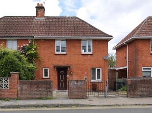 Semi-detached house to rent in Friary Lane, Salisbury SP1
