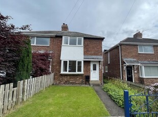 Semi-detached house to rent in Glenmore Avenue, South Pelaw, Chester Le Street DH2