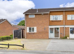 Semi-detached house to rent in Grainger Avenue, West Bridgford, Nottinghamshire NG2