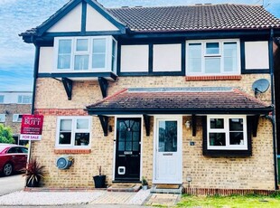 Semi-detached house to rent in Grassmere Close, Littlehampton, West Sussex BN17
