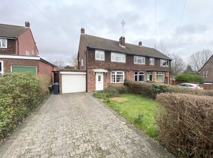Semi-detached house to rent in Green Lane, Redhill, Surrey RH1