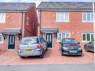 Semi-detached house to rent in Greystone Passage, Dudley DY1
