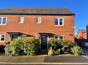Semi-detached house to rent in Harecastle Way, Sandbach CW11