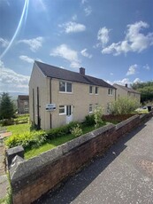 Semi-detached house to rent in Hareshaw Crescent, Muirkirk, Cumnock KA18