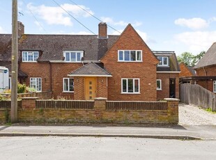 Semi-detached house to rent in Heath Road, Bradfield, Reading RG7