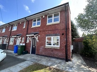 Semi-detached house to rent in High Street, Rhosllanerchrugog, Wrexham LL14