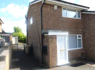 Semi-detached house to rent in Higher Ridings, Bromley Cross, Bolton, Lancs BL7