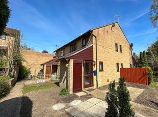 Semi-detached house to rent in Hilders Farm Close, Crowborough TN6