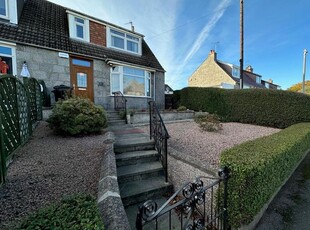Semi-detached house to rent in Hilton Walk, Aberdeen AB24