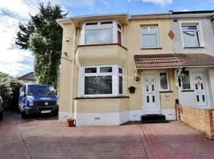 Semi-detached house to rent in Hind Crescent, Erith DA8