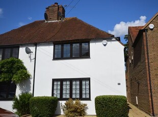 Semi-detached house to rent in Horseshoe Crescent, Beaconsfield HP9