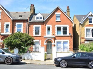 Semi-detached house to rent in Humber Road, Blackheath, London SE3