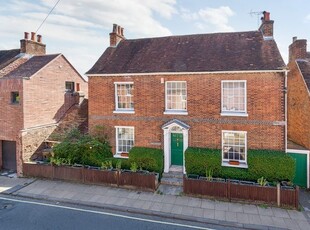 Semi-detached house to rent in Hyde Street, Winchester SO23