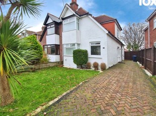 Semi-detached house to rent in Jolliffe Road, Poole, Dorset BH15