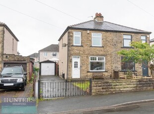 Semi-detached house to rent in Kenley Mount, Bradford BD6