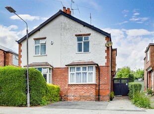 Semi-detached house to rent in Kent Road, Mapperley, Nottingham NG3