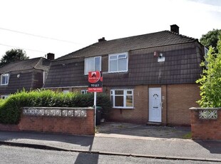 Semi-detached house to rent in Ladbury Grove, Walsall WS5