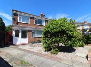 Semi-detached house to rent in Lancaster Road, Formby, Liverpool L37