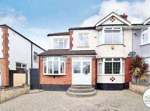 Semi-detached house to rent in Loughton Way, Buckhurst Hill IG9