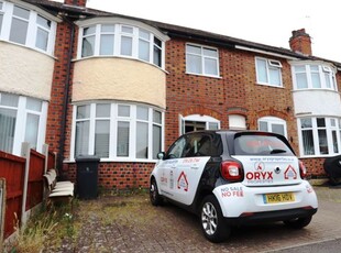 Semi-detached house to rent in Lymington Road, Leicester LE5