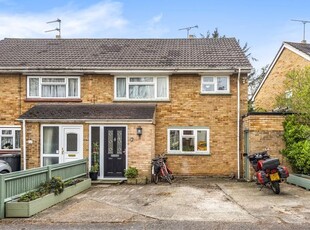 Semi-detached house to rent in Maidenhead, Berkshire SL6