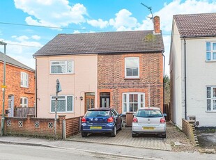 Semi-detached house to rent in Manor Road, Guildford GU2