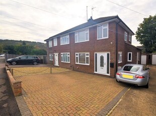 Semi-detached house to rent in Manor Road, Wendover, Aylesbury HP22