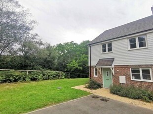 Semi-detached house to rent in Millennium Way, Heathfield TN21