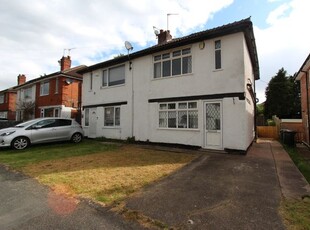 Semi-detached house to rent in Mottram Road, Beeston, Beeston NG9