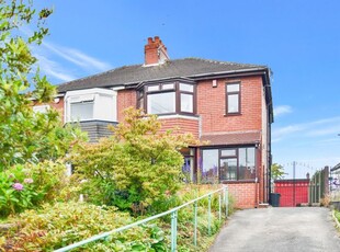 Semi-detached house to rent in New Inn Lane, Trentham, Stoke-On-Trent ST4