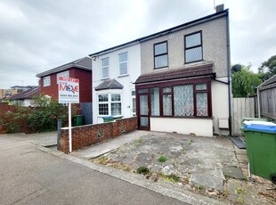 Semi-detached house to rent in Norman Road, Belvedere, Kent DA17