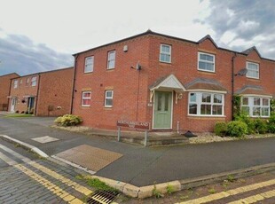 Semi-detached house to rent in Northumberland Way, Walsall WS2