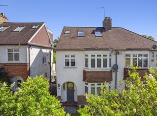 Semi-detached house to rent in Oaks Road, Kenley CR8